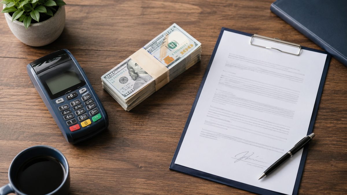 Explainer: how a merchant cash advance actually works