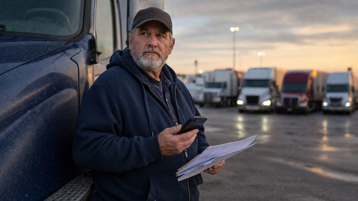 Trucking MCA case study